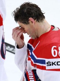 Jaromír Jágr skončil v hokejové reprezenaci