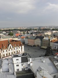 Olomoucká radnice