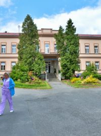 Psychiatrická nemocnice Dobřany