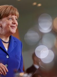 Německá kancléřka Angela Merkelová