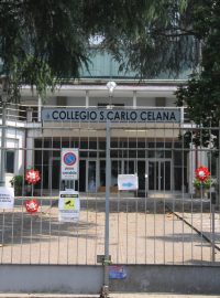 Obec Celana na severu Itálie má jen 150 obyvatel, úřady tady přitom chtěly ubytovat stovky běženců