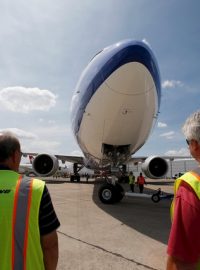 Boeing společnosti China Airlines