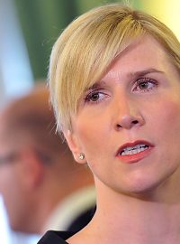 Kateřina Valachová, ministryně školství