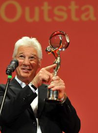 Karlovy Vary International Film Festival 2015, Richard Gere