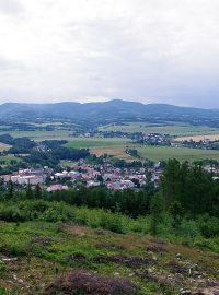 Žulová z Boží Hory