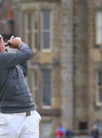 Jordan Speith přijel do St. Andrews s jasným cílem - vyhrát třetí major v sezoně