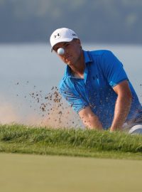 Americký golfista Jordan Spieth je novou světovou jedničkou