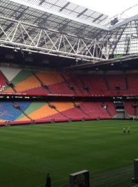 Amsterdam ArenA, domovoský stánek slavného Ajaxu