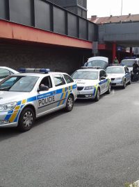 Policie zasahovala na hlavním nádraží v Praze kvůli podezřelému předmětu