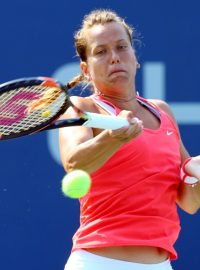 Barbora Strýcová na US Open