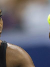 Sereně Williamsové chybí dvě výhry ke kalendářnímu Grand Slamu