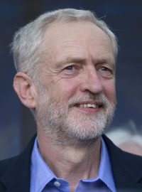 Nový lídr britské Labour Party Jeremy Corbyn