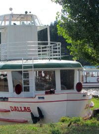 Loď Dallas