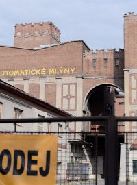 Automatické Mlýny v Pardubicích jsou na prodej