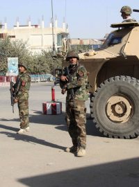 Afghánští vojáci město Kunduz neochránili, pronikli do něj talibanci