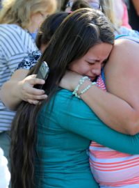 Na vyšší odborné škole v americkém státě Oregon se střílelo. Zemřelo nejméně 10 lidí