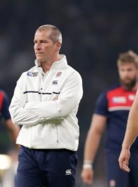 Kouč anglických ragbystů Stuart Lancaster chystá rezignaci