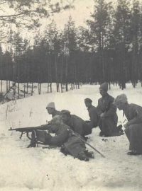 Československé legie v Jekatěrinburgu (1918)