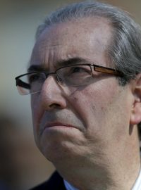 Předseda brazilské sněmovny Eduardo Cunha