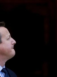 britský premiér David Cameron (archivní foto)