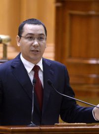 Rumunský premiér Victor Ponta ohlásil demisi