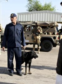Egyptská policie (ilustrační foto)