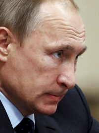 Ruský prezident Vladimir Putin