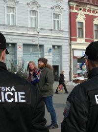 Městská policie České Budějovice