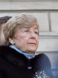 Jana Kánská, dcera Milady Horákové