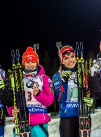 Česká smíšená štafeta získala první úspěch hned v prvním závodě