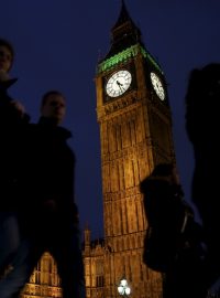 Britský parlament bude hlasovat o vládou navrhovaném zahájení leteckých úderů proti radikálům z organizace Islámský stát v Sýrii (ilustrační foto)