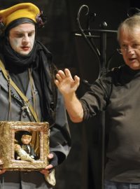 Režisér Ivan Rajmont zemřel dnes po dlouhé nemoci