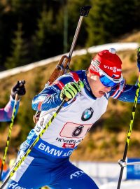 Zatímco Gabriela Soukalová září, jejím mužským kolegům se ve Světovém poháru nedaří