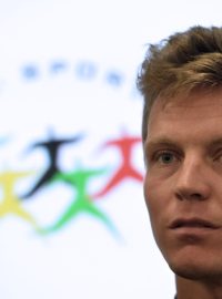 Tomáš Berdych se těší na Vánoce s rodiči