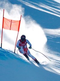 Ondřej Bank nedokončil ve Val Gardeně ani jeden závod