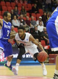 Na poslední zápas v roce se basketbalisté Nymburka přesunou do pražské haly Královka