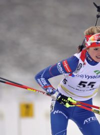 České reprezentaci domácí závod IBU Cupu příliš nevyšel