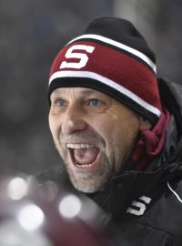 Josef Jandač už u české hokejové reprezentace v minulosti působil jako asistent
