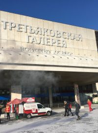 Kvůli obrovskému zájmu v Moskvě prodloužili výstavu Valentina Serova