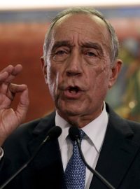 Marcelo Rebelo de Sousa vyhrál prezidentské volby už v prvním kole