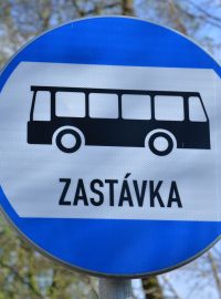 Autobusová zastávka