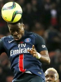 Serge Aurier byl vyřazen z kádru PSG, urážel spoluhráče i trenéra