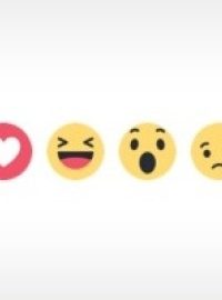 Facebook přišel s očekávanou novinkou. K tlačítku like přidal pět nových emotikonů