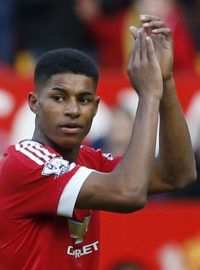 Marcus Rashford