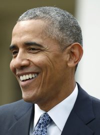Lékaři jsou spokojení se zdravotním stavem Baracka Obamy (ilustrační foto)