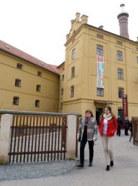 V Plasech na Plzeňsku byla zahájena první návštěvnická sezona Centra stavitelského dědictví