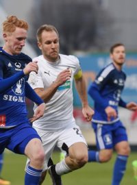 Plzeň remizovala v Olomouci a postoupila do semifinále MOL Cupu