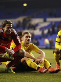 Borussia Dortmund si před třemi lety zahrála finále Ligy mistrů