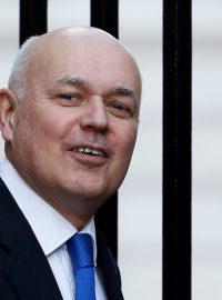 Britský ministr práce Iain Duncan Smith nečekaně rezignoval na svou funkci (archivní foto)