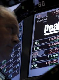 Společnost Peabody vyhlásila bankrot